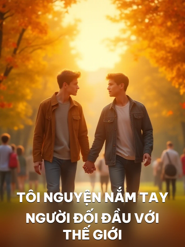 Tôi Nguyện Nắm Tay Người Đối Đầu Với Thế Giới