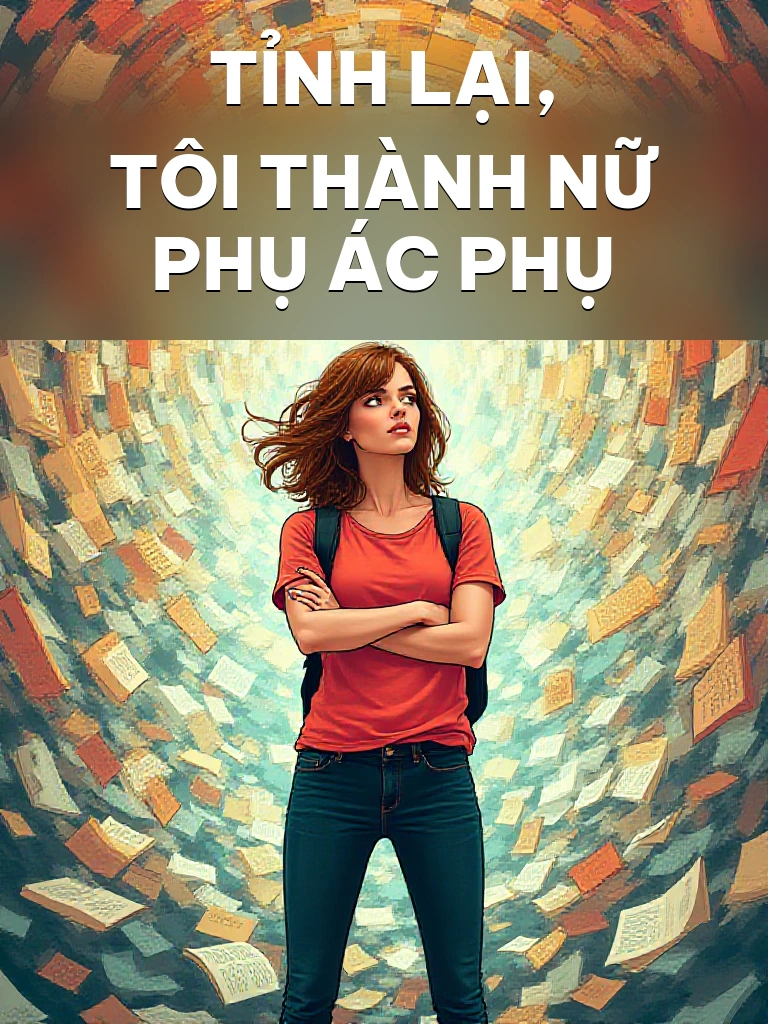 Tỉnh Lại, Tôi Thành Nữ Phụ Ác Phụ