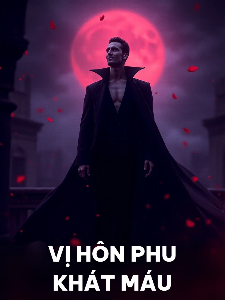 Vị Hôn Phu Khát Máu