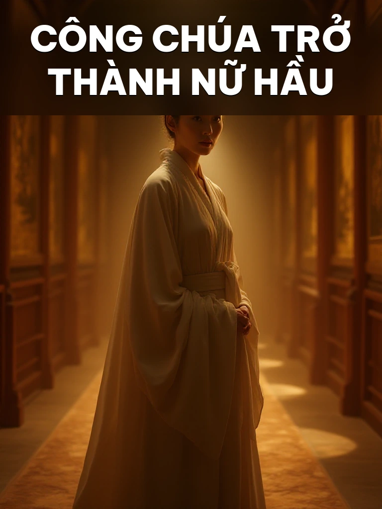 Công Chúa Trở Thành Nữ Hầu