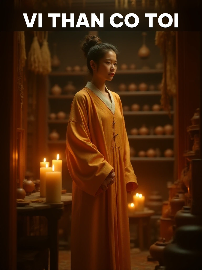 Vi Thần Có Tội