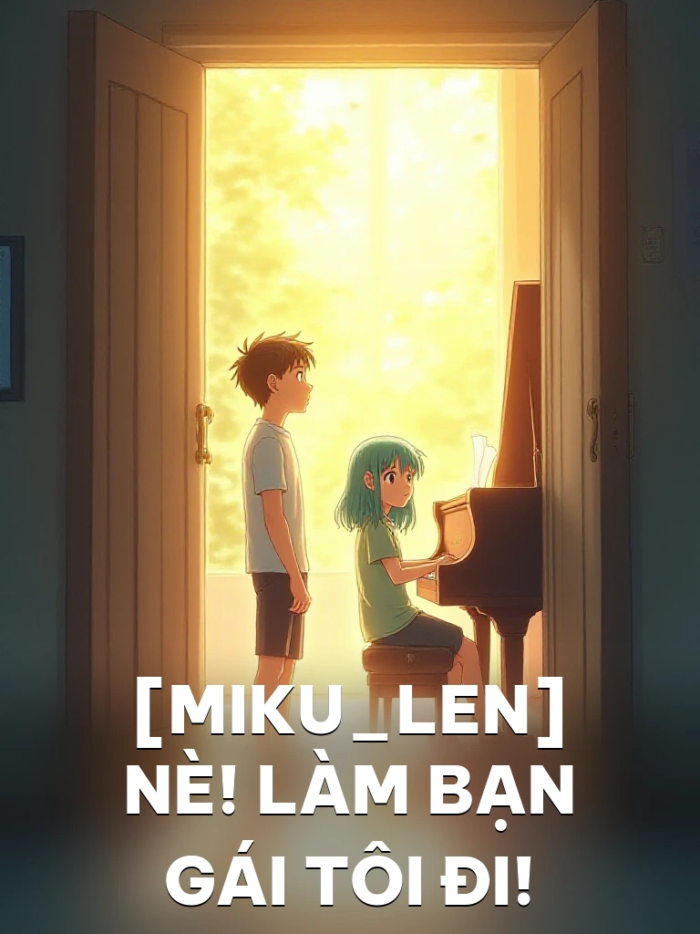 [Miku_Len] Nè! Làm Bạn Gái Tôi Đi!