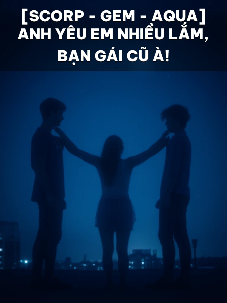 [Scorp - Gem - Aqua] Anh Yêu Em Nhiều Lắm, Bạn Gái Cũ À!