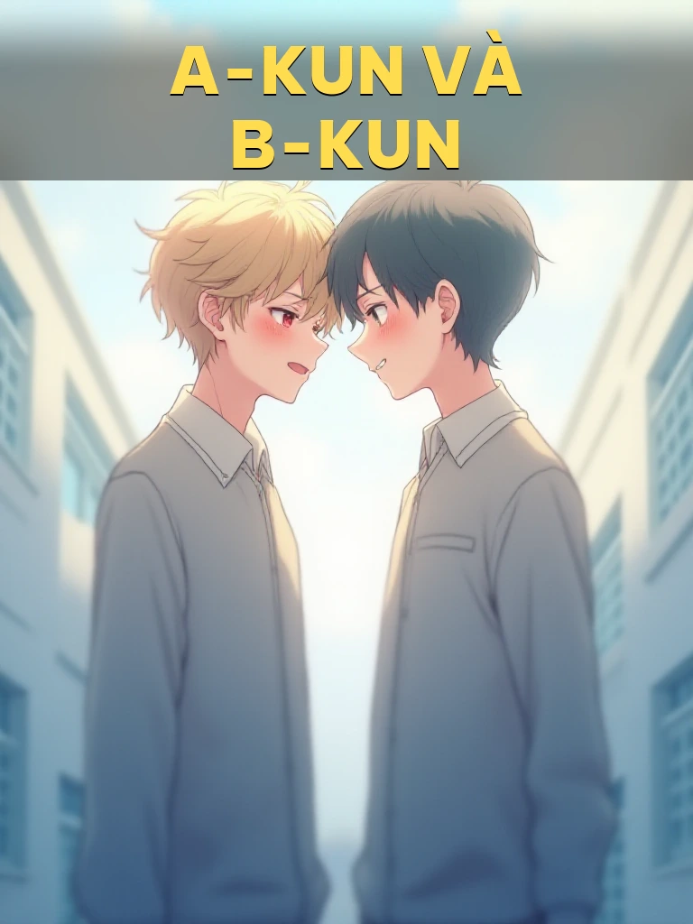 A-kun Và B-kun
