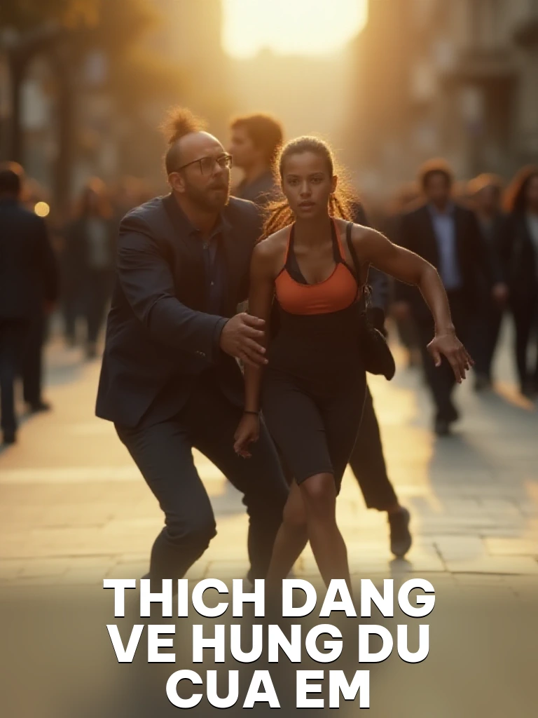 Thích Dáng Vẻ Hung Dữ Của Em