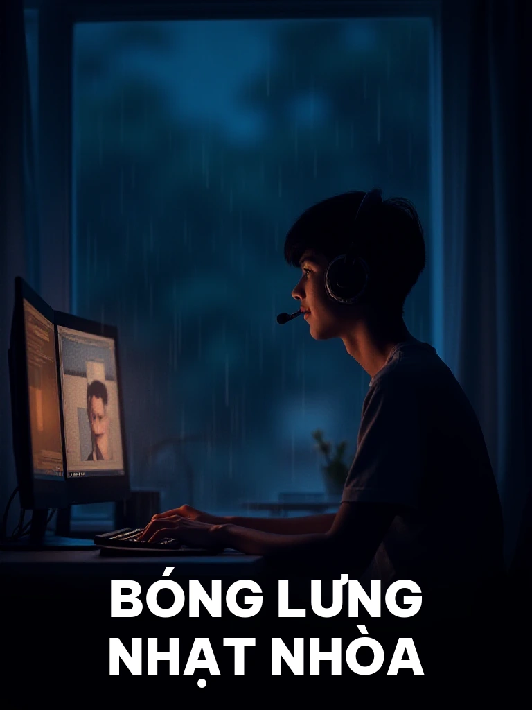 Bóng Lưng Nhạt Nhòa