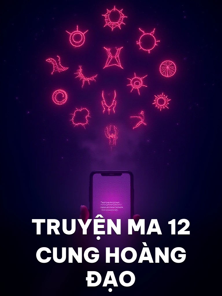 Truyện Ma 12 Cung Hoàng Đạo