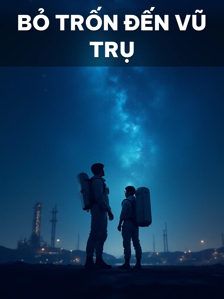 Bỏ Trốn Đến Vũ Trụ