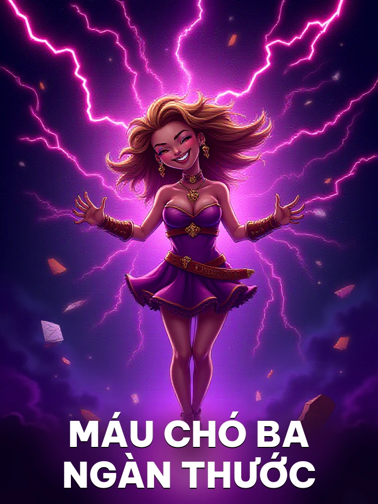 Máu Chó Ba Ngàn Thước