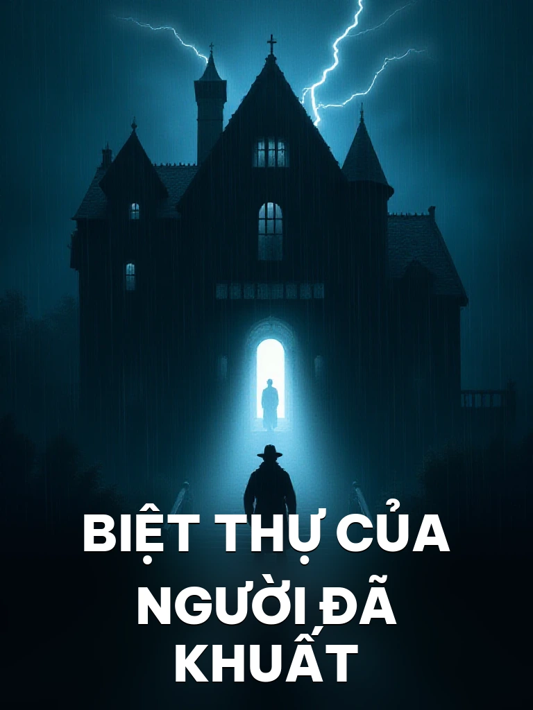 Biệt Thự Của Người Đã Khuất