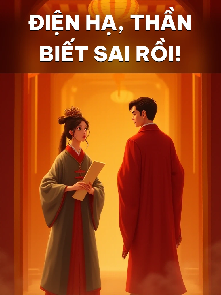 Điện Hạ, Thần Biết Sai Rồi!
