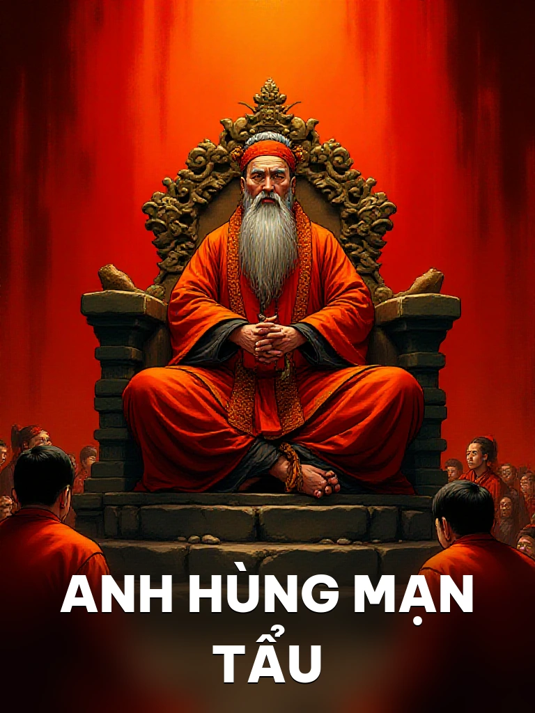 Anh Hùng Mạn Tẩu