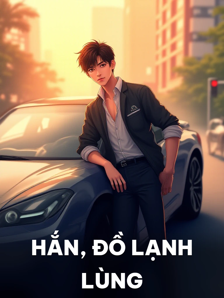 Hắn, Đồ Lạnh Lùng