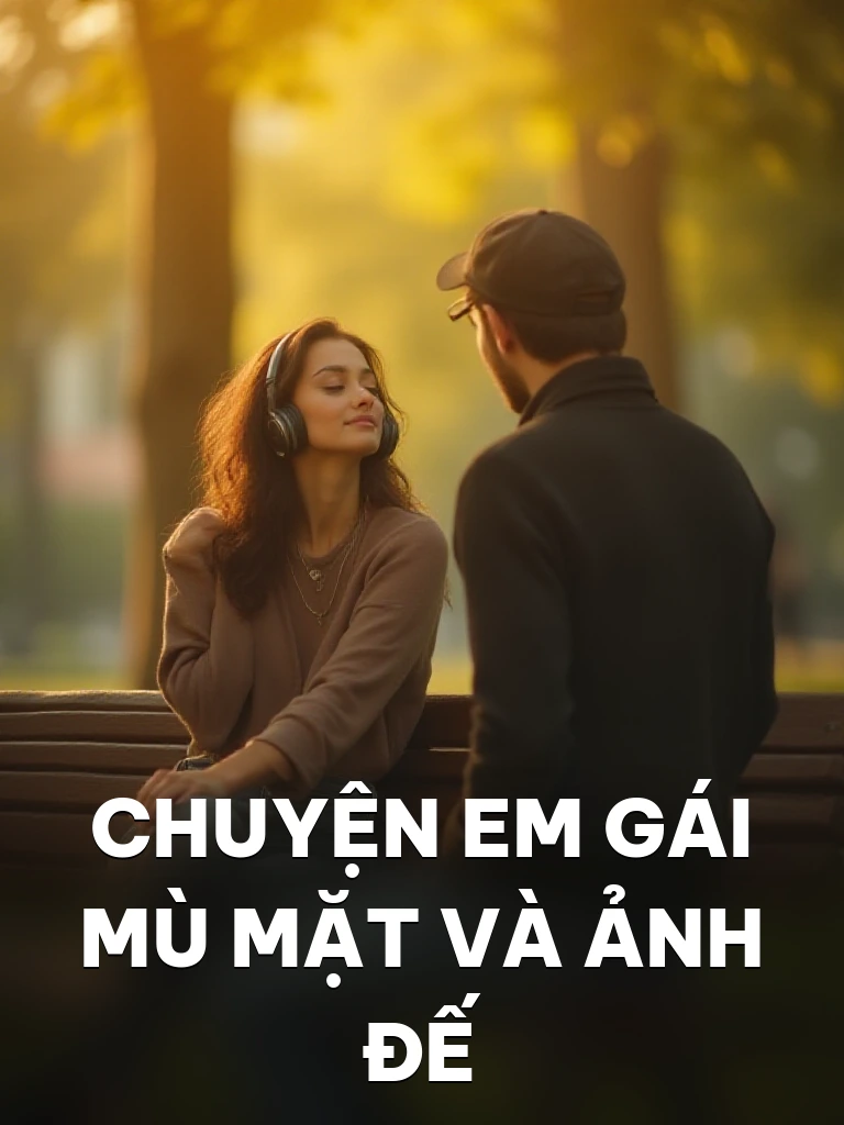 Chuyện Em Gái Mù Mặt Và Ảnh Đế