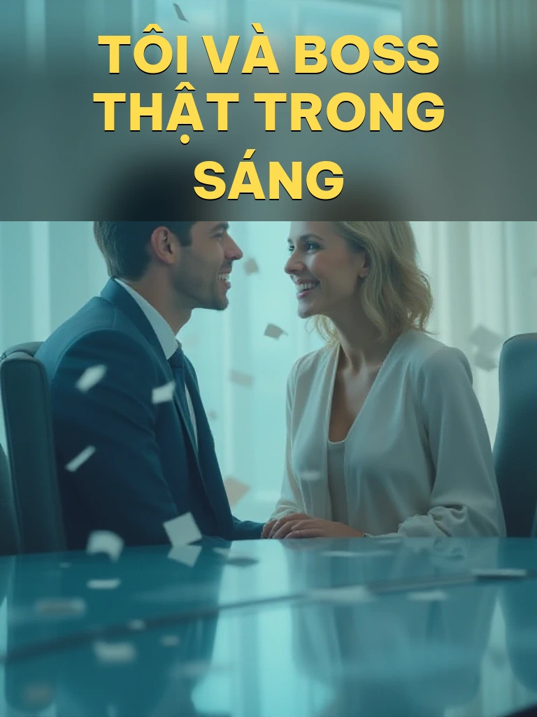 Tôi Và Boss Thật Trong Sáng
