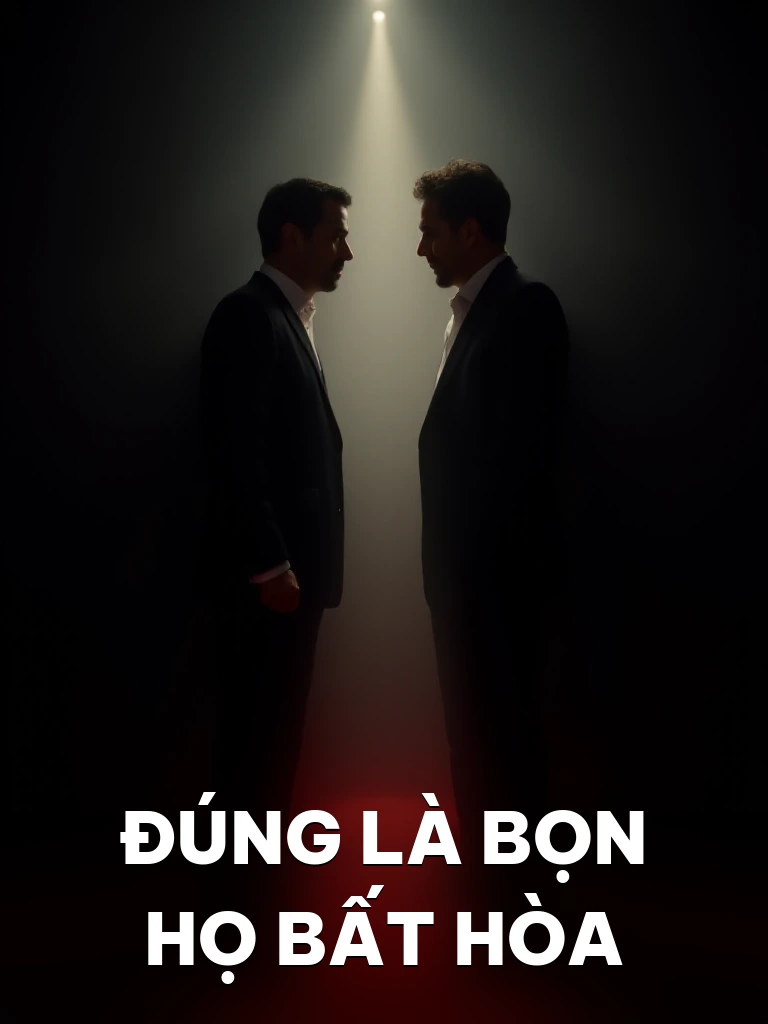 Đúng Là Bọn Họ Bất Hòa