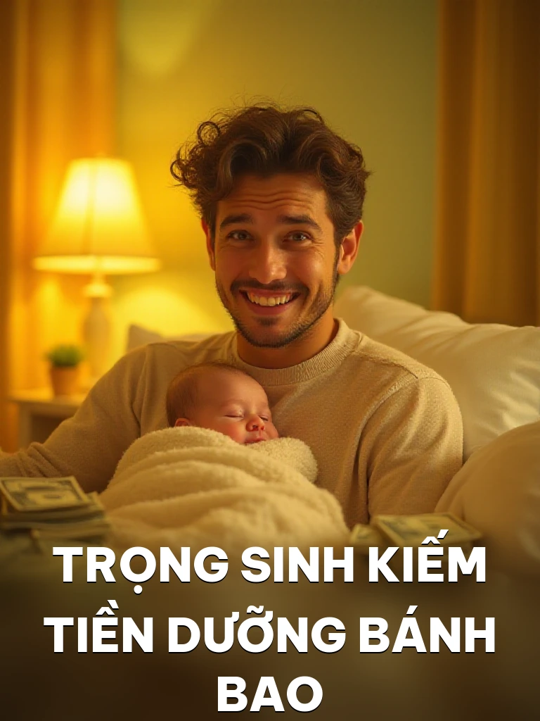 Trọng Sinh Kiếm Tiền Dưỡng Bánh Bao