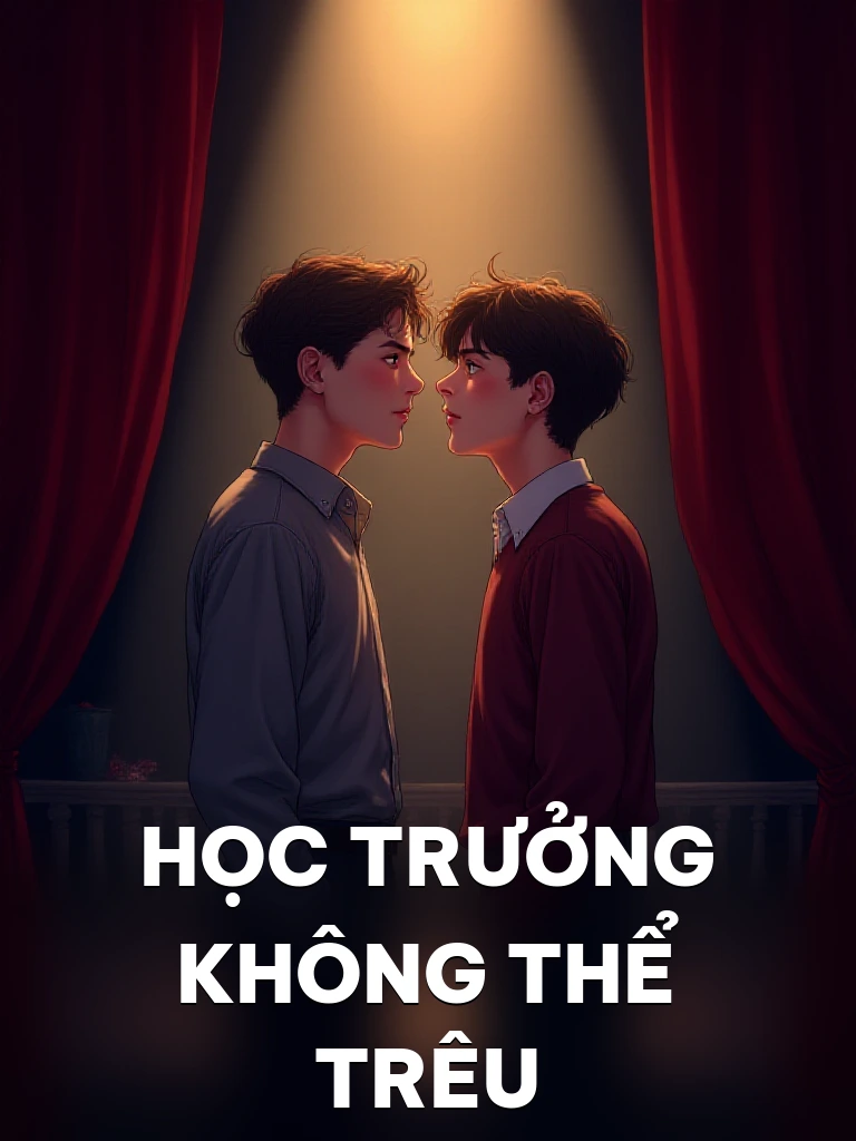 Học Trưởng Không Thể Trêu