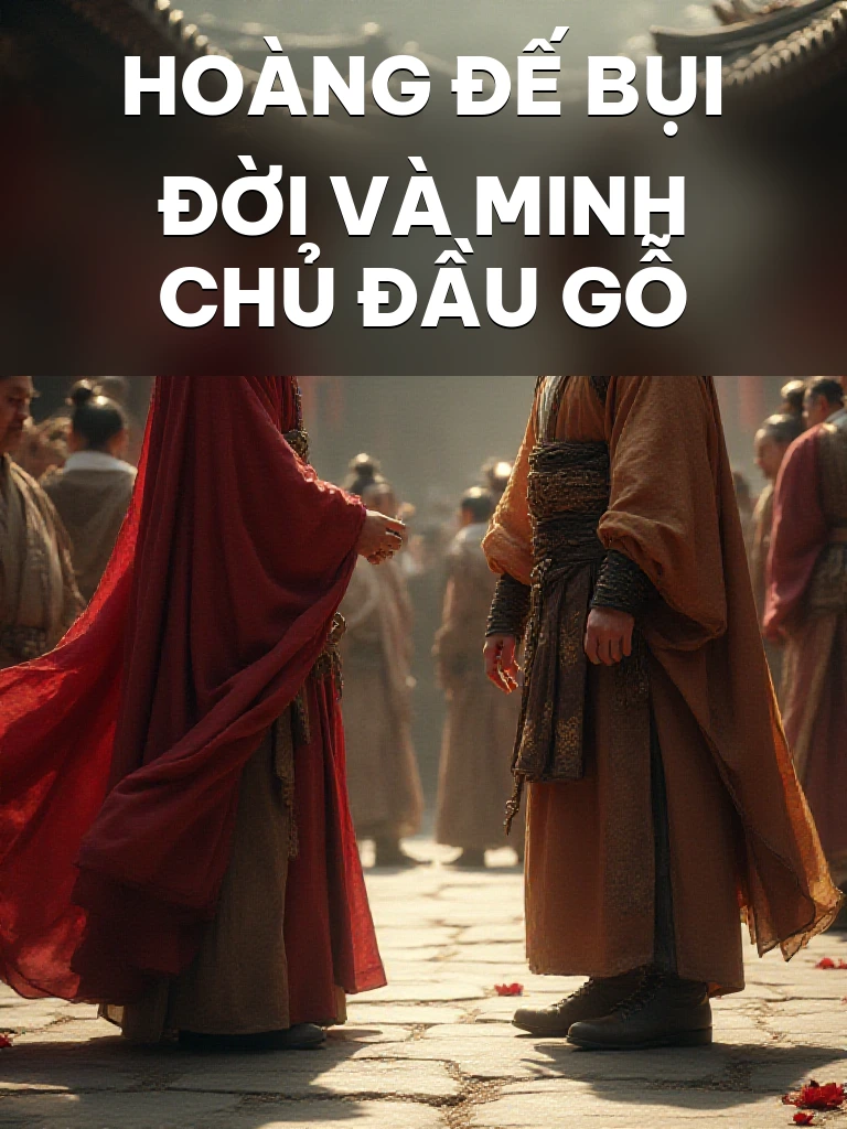 Hoàng Đế Bụi Đời Và Minh Chủ Đầu Gỗ