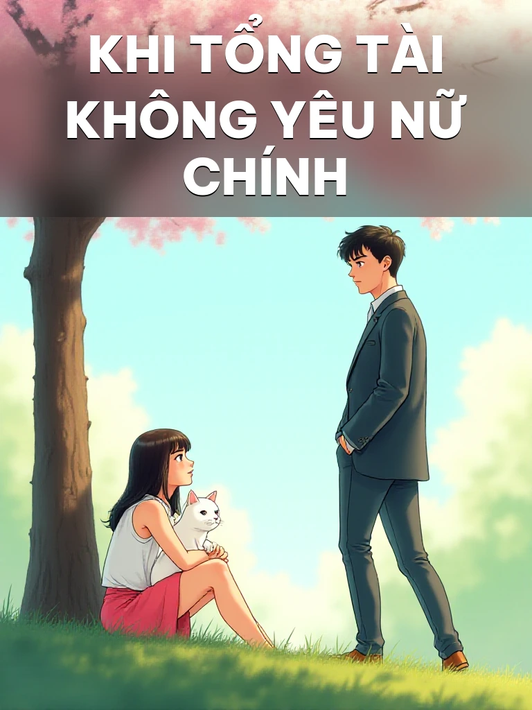 Khi Tổng Tài Không Yêu Nữ Chính