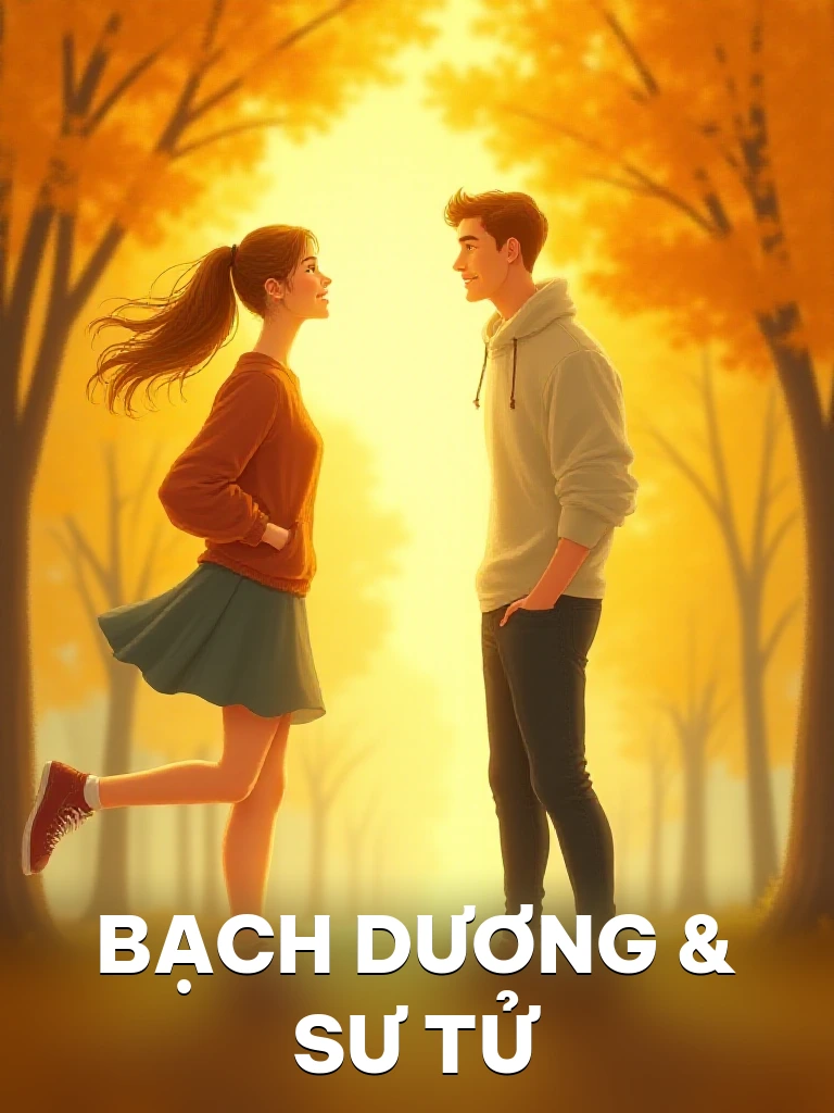 Bạch Dương &amp; Sư Tử