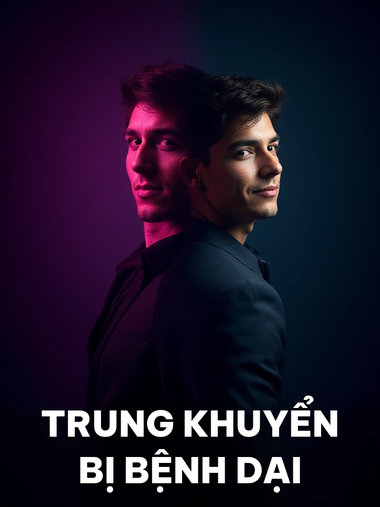 Trung Khuyển Bị Bệnh Dại