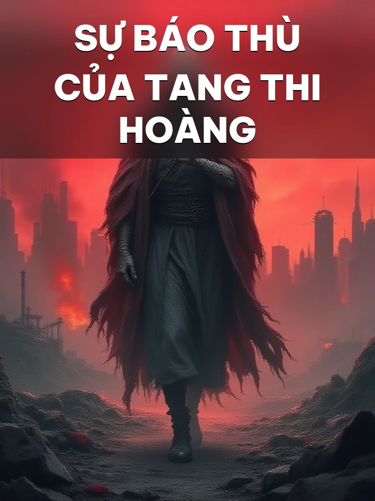 Sự Báo Thù Của Tang Thi Hoàng