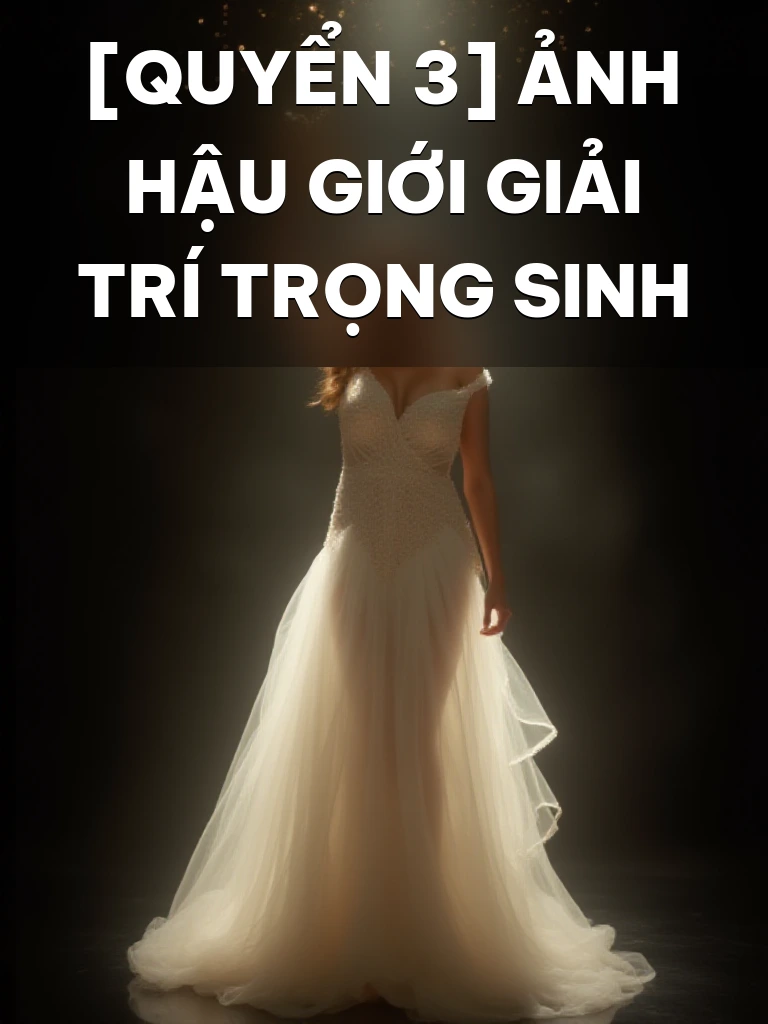 [Quyển 3] Ảnh Hậu Giới Giải Trí Trọng Sinh