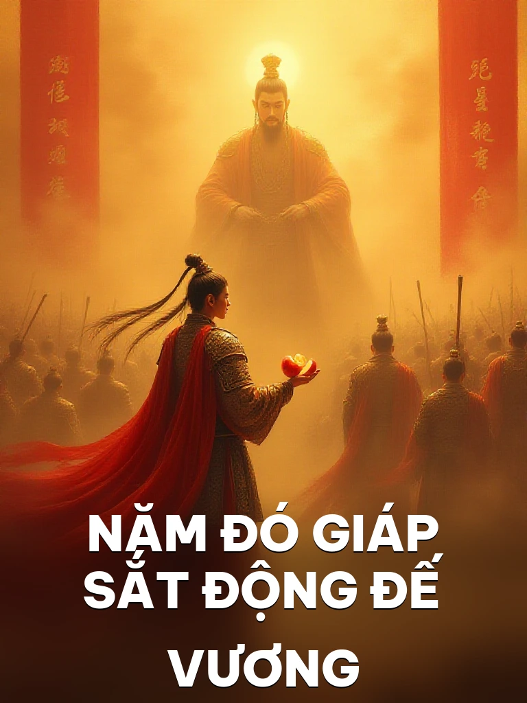 Năm Đó Giáp Sắt Động Đế Vương