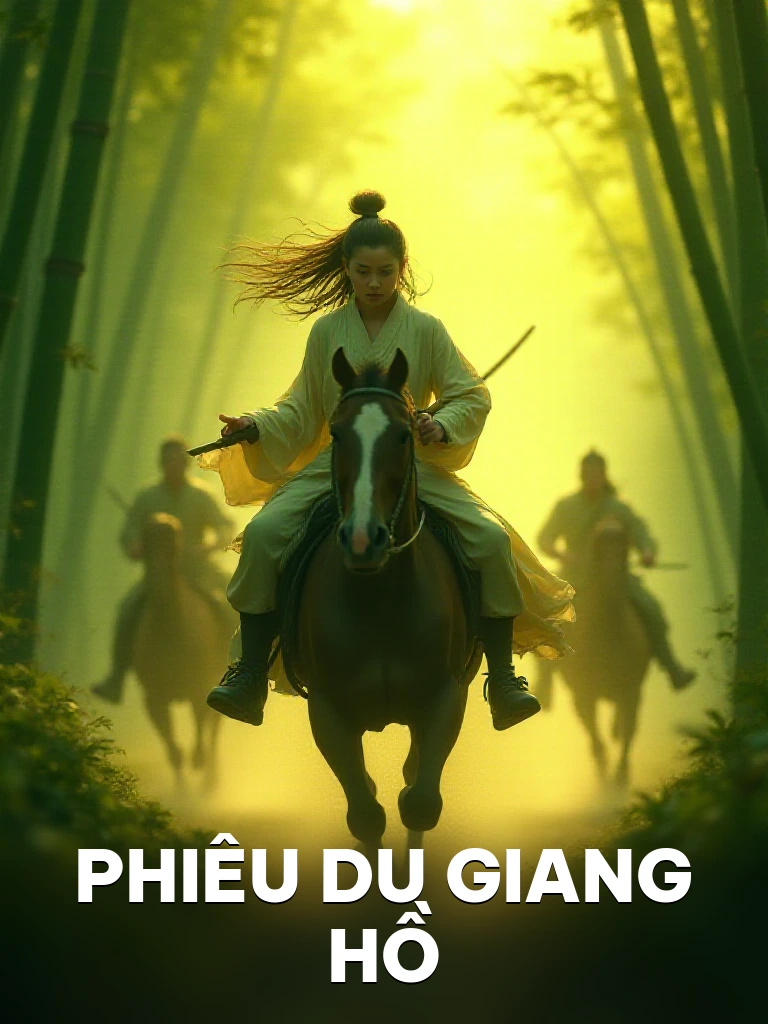 Phiêu Du Giang Hồ