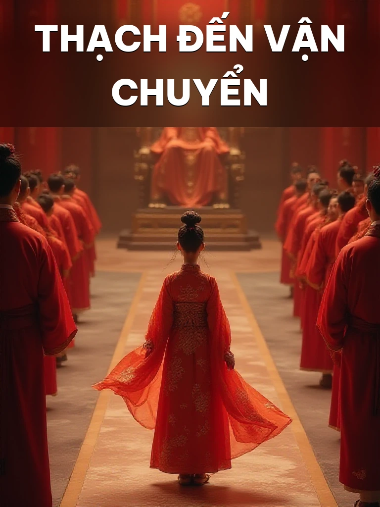 Thạch Đến Vận Chuyển