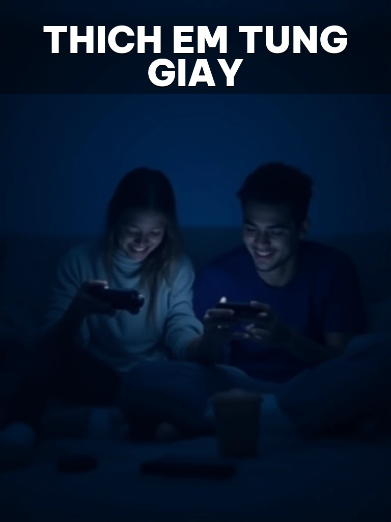 Thích Em Từng Giây