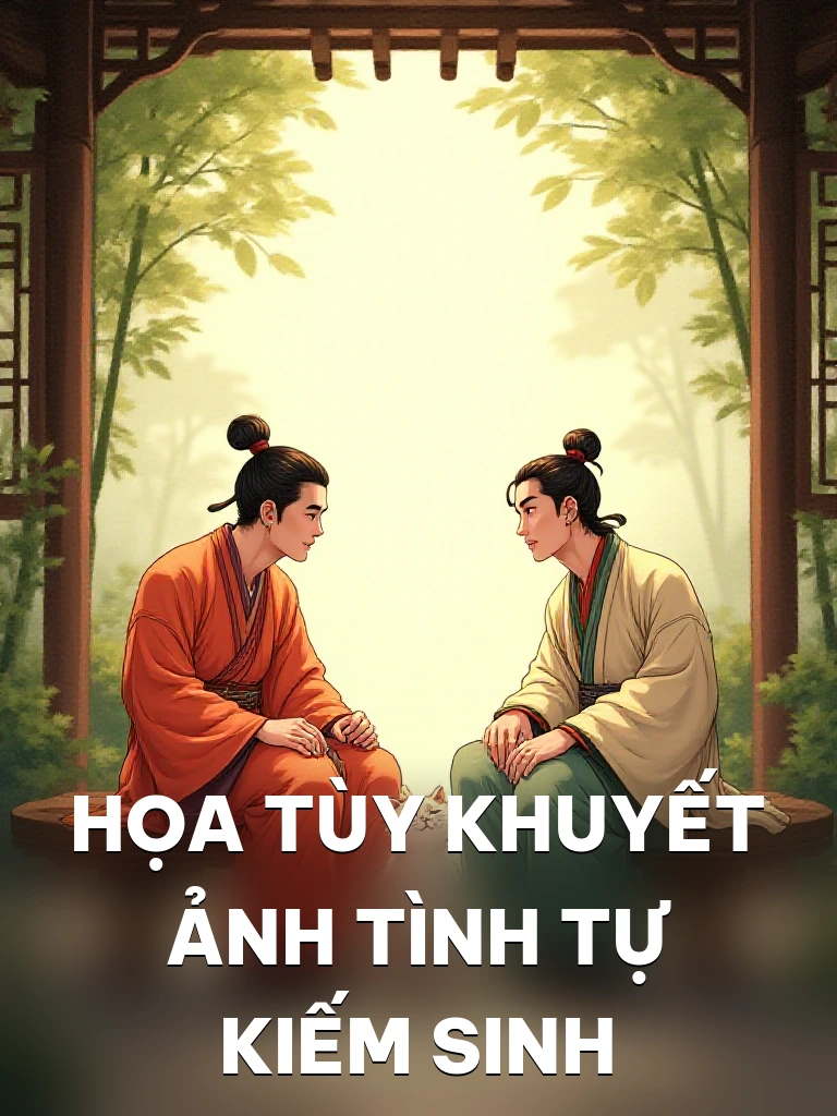 Họa Tùy Khuyết Ảnh Tình Tự Kiếm Sinh