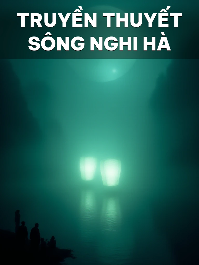 Truyền Thuyết Sông Nghi Hà