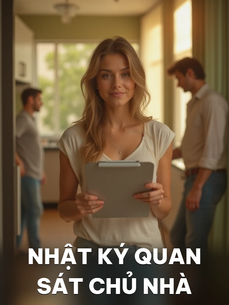 Nhật Ký Quan Sát Chủ Nhà