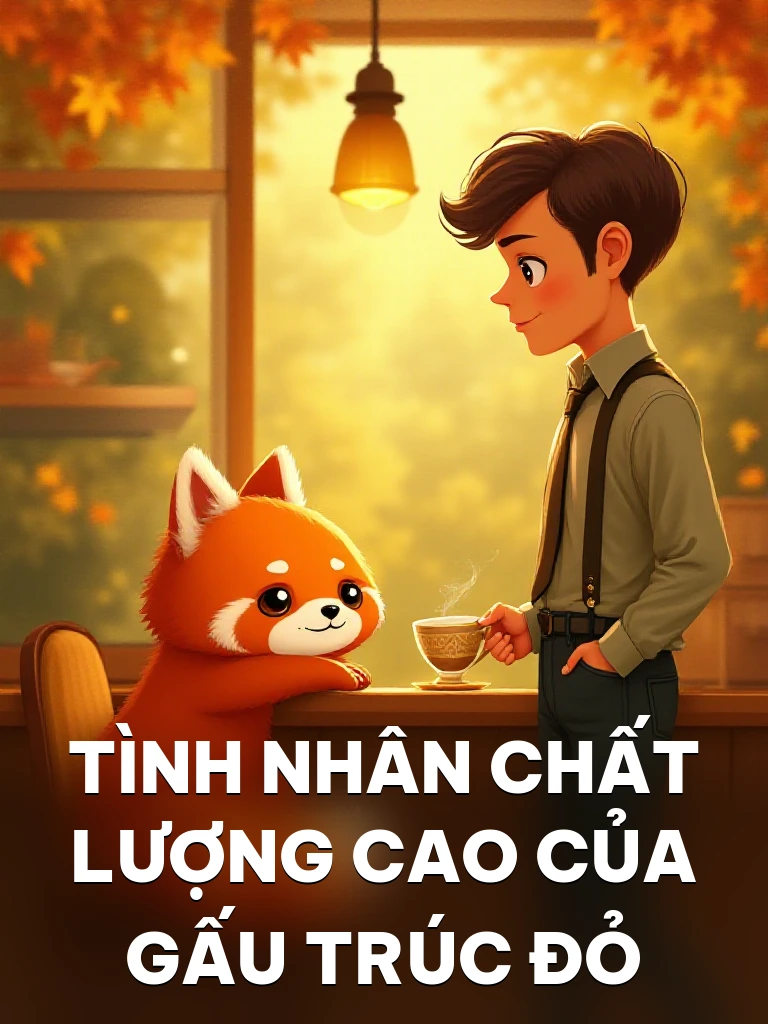 Tình Nhân Chất Lượng Cao Của Gấu Trúc Đỏ