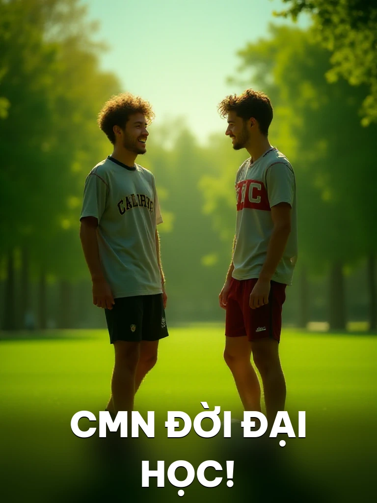 CMN Đời Đại Học!