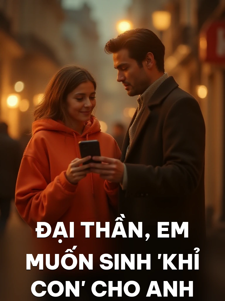 Đại Thần, Em Muốn Sinh 'Khỉ Con' Cho Anh