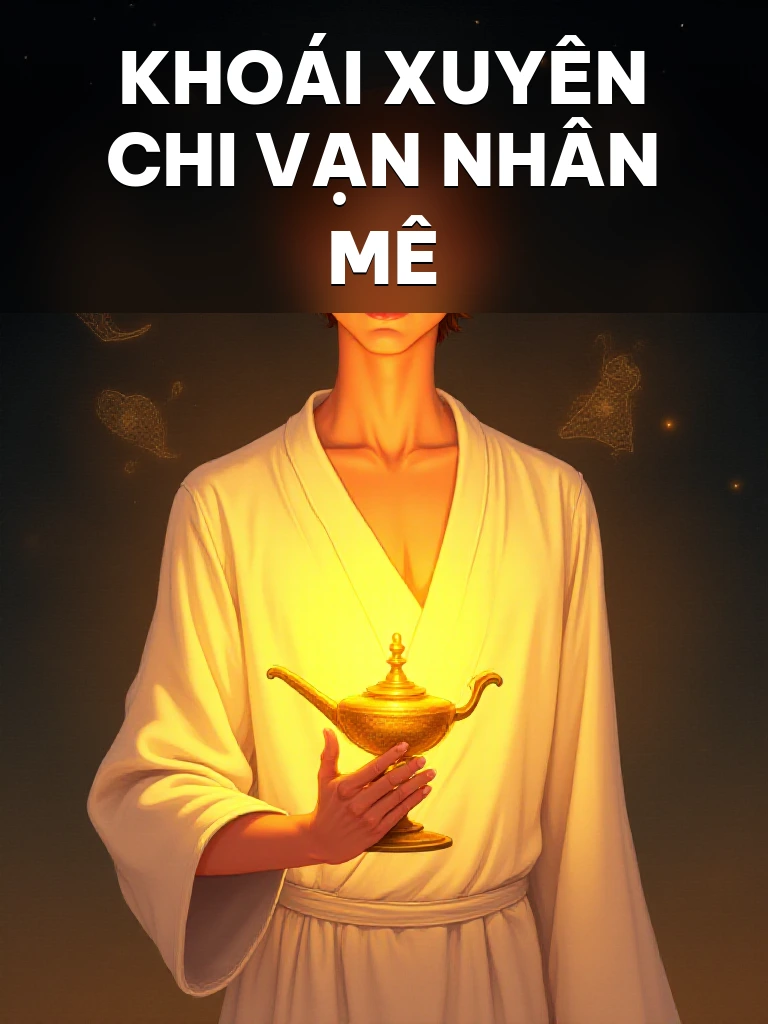 Khoái Xuyên Chi Vạn Nhân Mê
