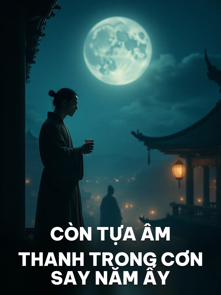 Còn Tựa Âm Thanh Trong Cơn Say Năm Ấy