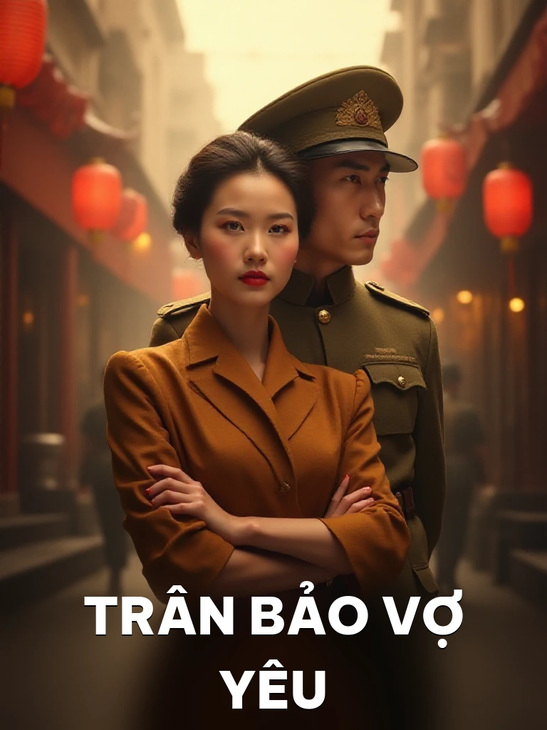 Trân Bảo Vợ Yêu