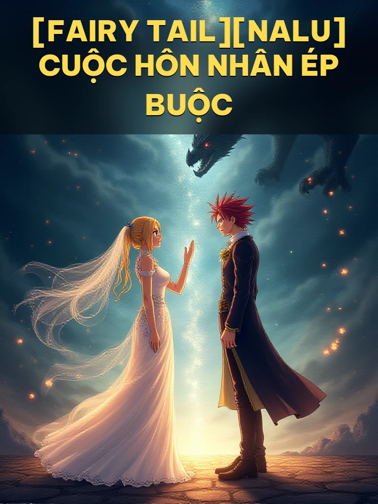 [Fairy Tail][Nalu] Cuộc Hôn Nhân Ép Buộc