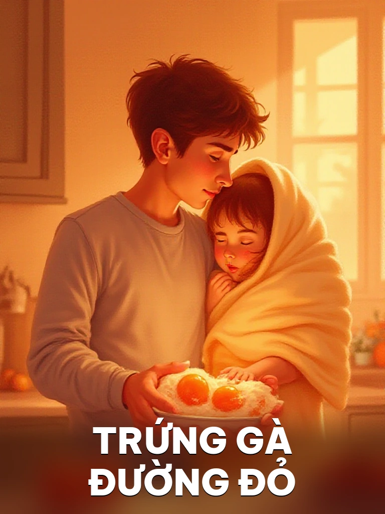 Trứng Gà Đường Đỏ