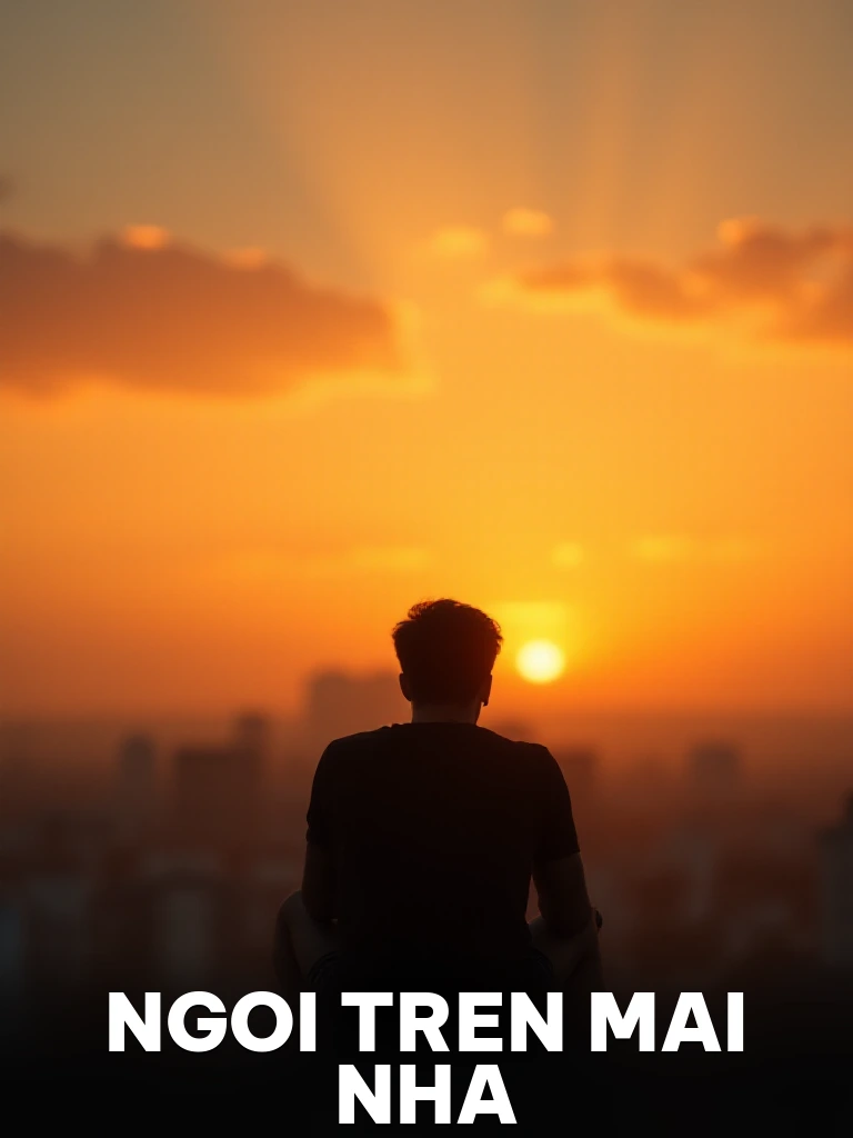 Ngồi Trên Mái Nhà