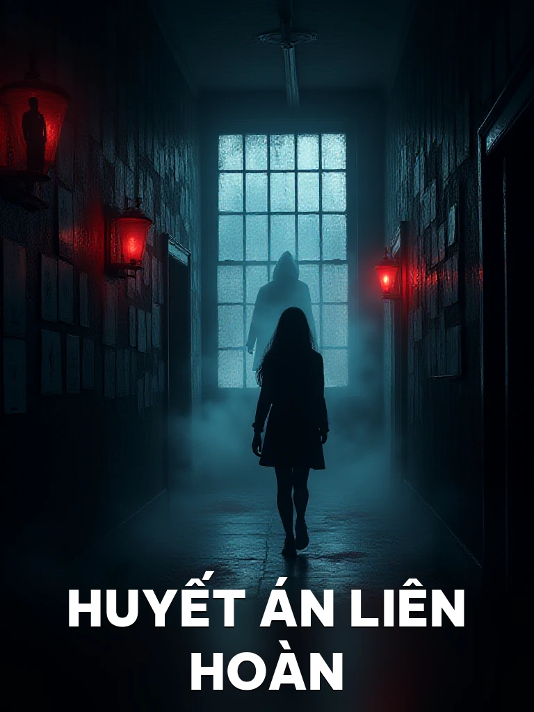 Huyết Án Liên Hoàn
