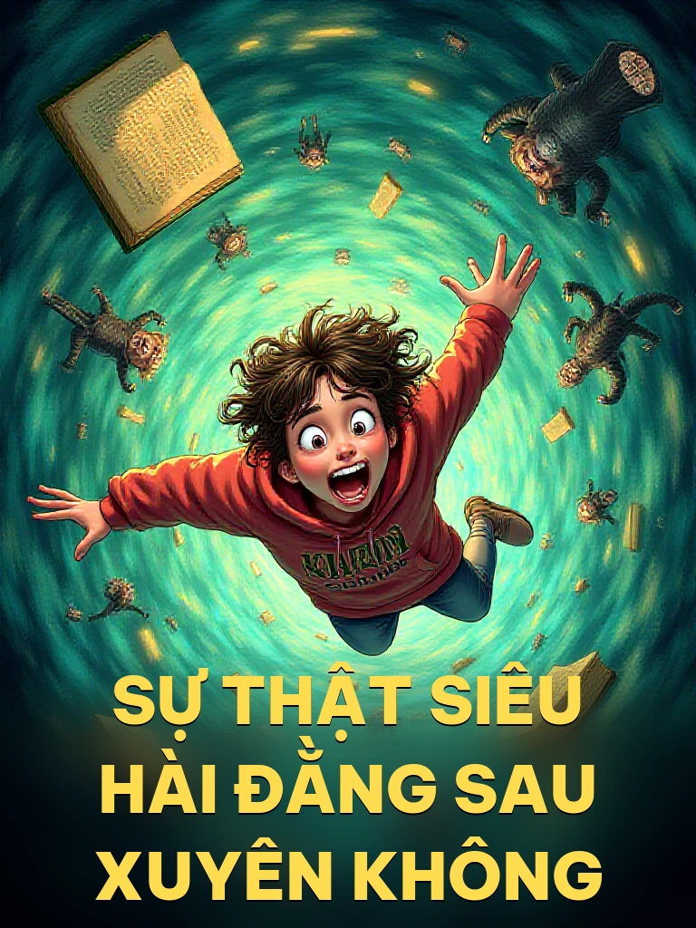 Sự Thật Siêu Hài Đằng Sau Xuyên Không