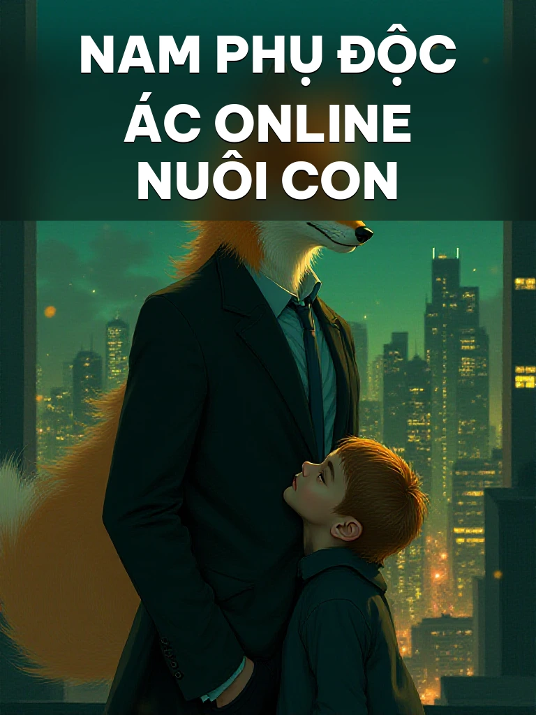 Nam Phụ Độc Ác Online Nuôi Con