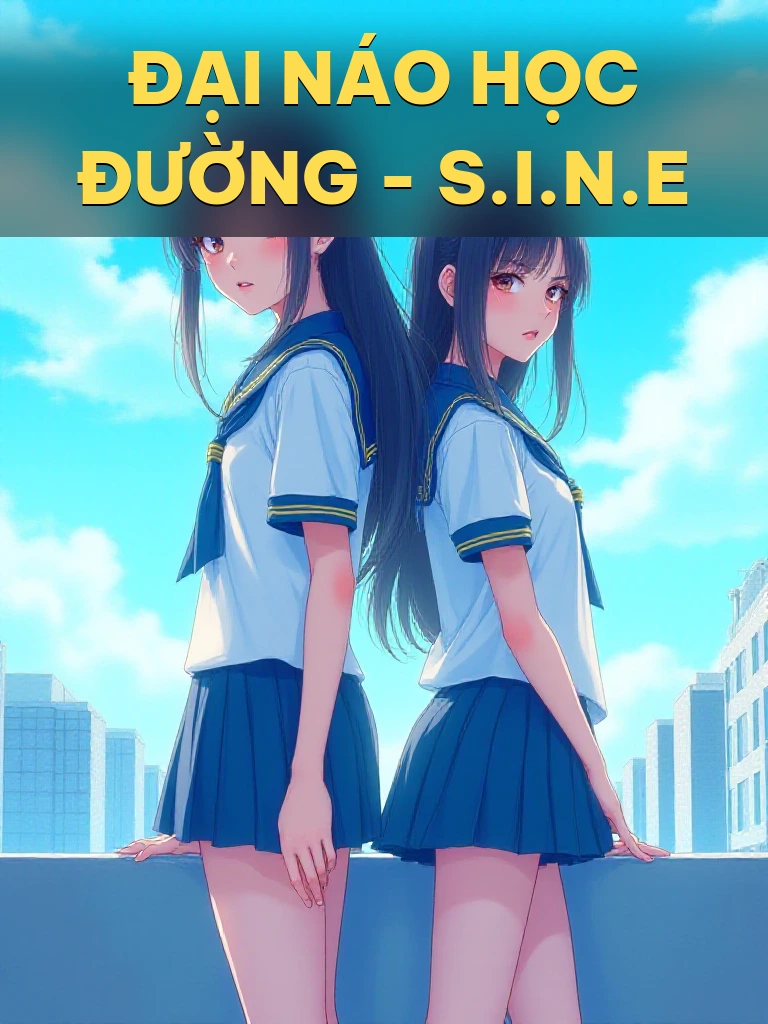 Đại Náo Học Đường - S.I.N.E