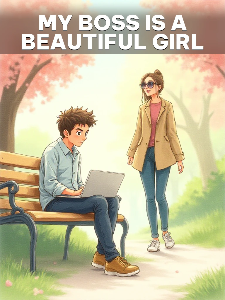 My Boss Is A Beautiful Girl