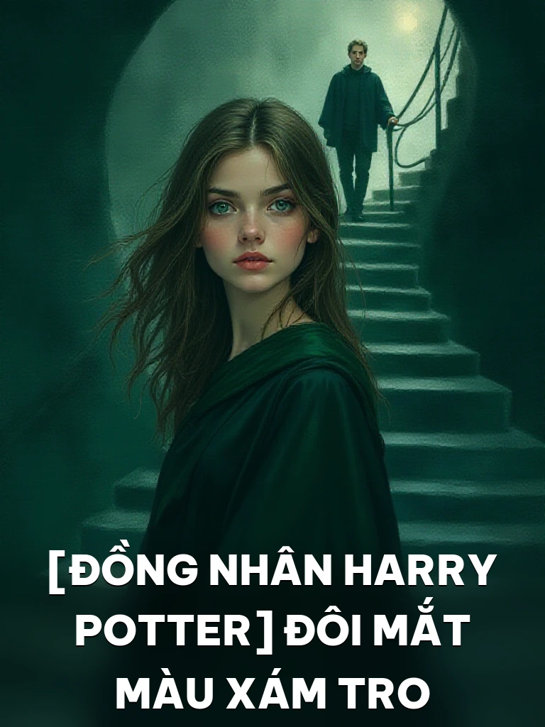 [Đồng Nhân Harry Potter] Đôi Mắt Màu Xám Tro